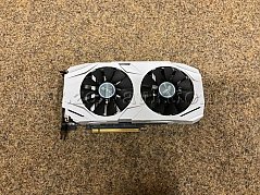 Asus Dual GeForce GTX 1060 Grafikkarte
