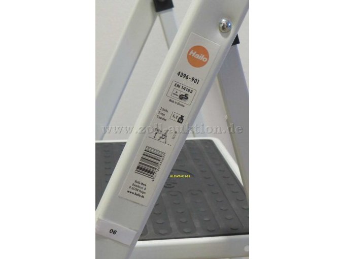 Produktinformationen und EAN