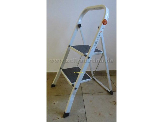 HAILO 2-Stufen Treppenleiter