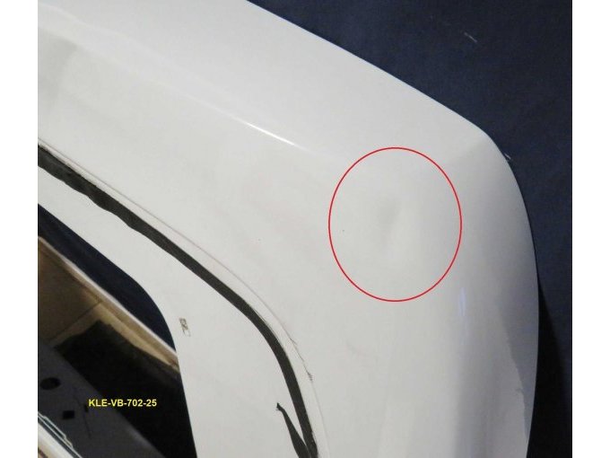 Detailbild Delle oben rechts