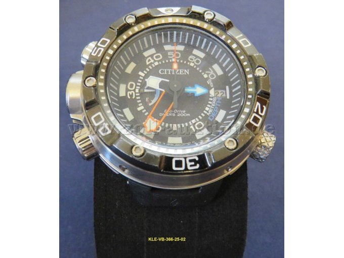 Citizen Promaster Aqualand Diver 200m (mit defektem Armband)