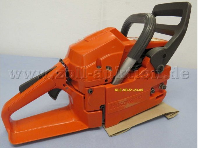 Husqvarna Ansicht rechts