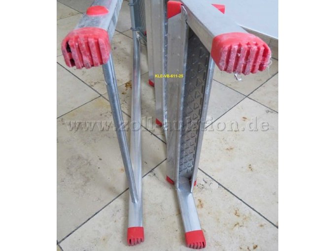 Kunststofffußkappen