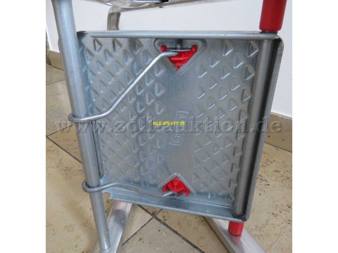 Mechanik Trittfläche