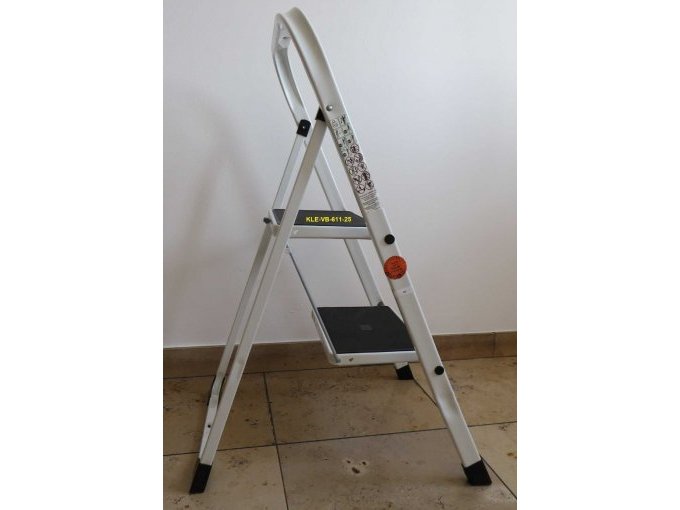 Seitenansicht (links)