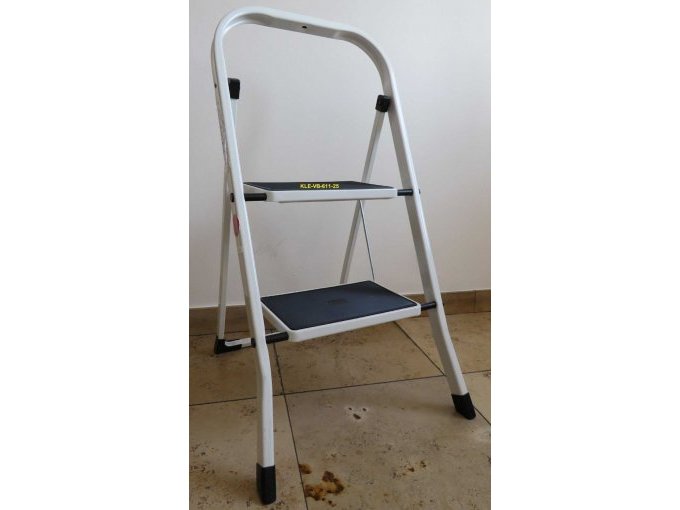 Toppy antislip Trittleiter (2-stufig) Toppy antislip Trittleiter (2-stufig)