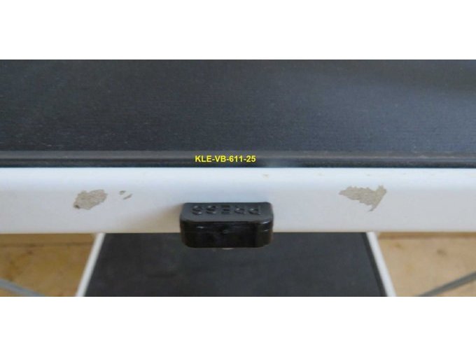 Beispiel für Verschmutzungen