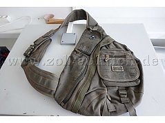 Crossbag Vorderseite