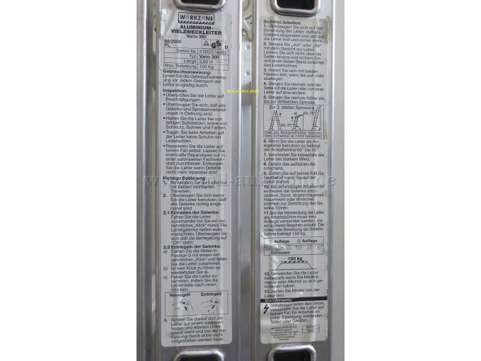 Produktinformationen