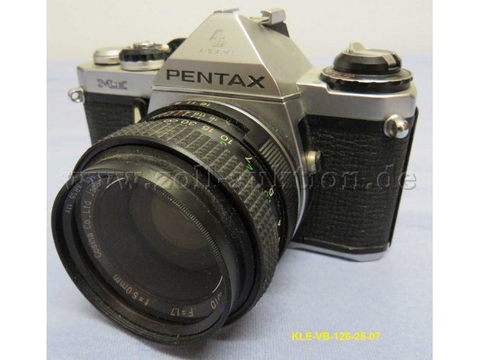 Analogkamera PENTAX ASAHI ME