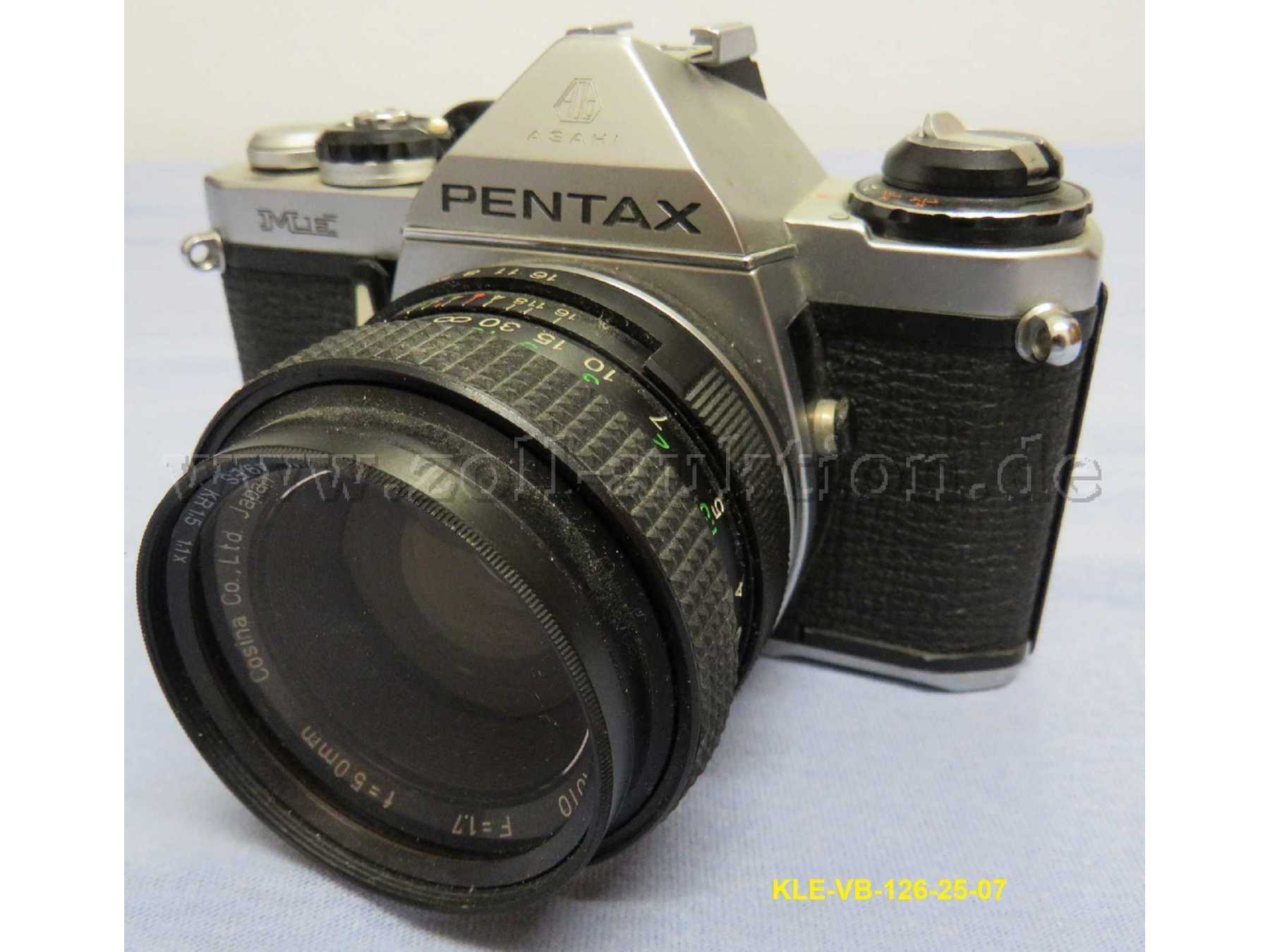 Analogkamera PENTAX ASAHI ME