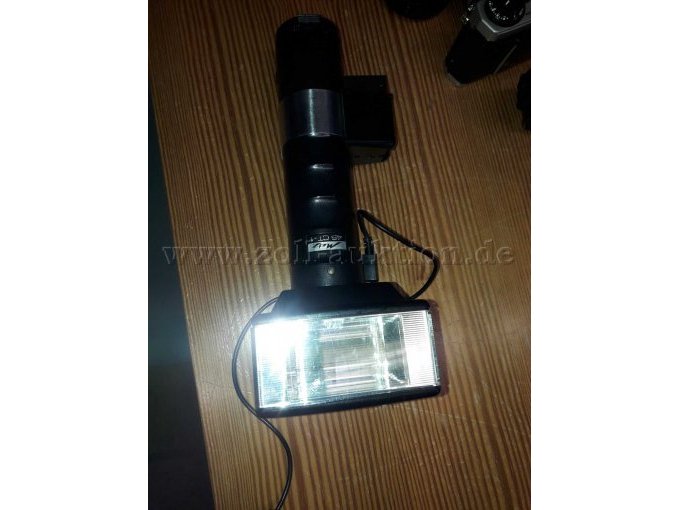 Metz 45 Ct 1 Stabblitzgerät