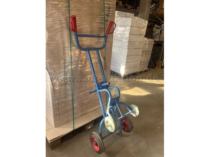 Sackkarre linke Seite