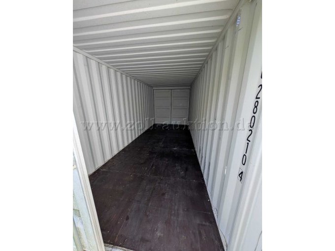 Container innen