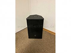 1 gebrauchter Alpha Audio Lautsprecher, Vorderseite