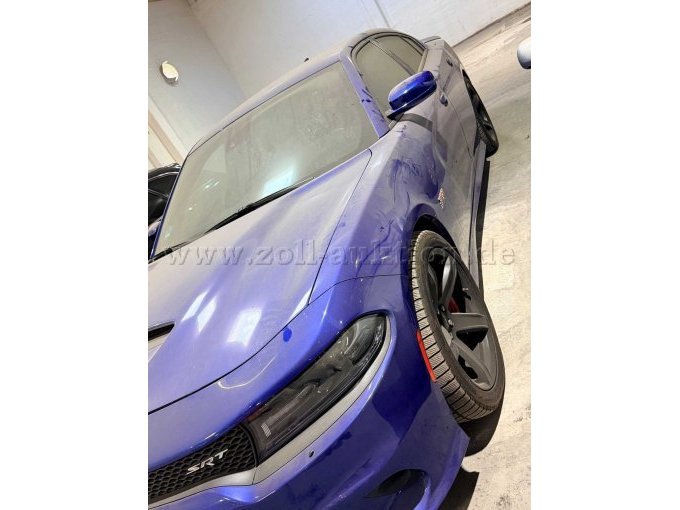 1 gebrauchter DODGE Charger SRT 392 – foto 3 – kavel bij Zoll-Auktion, Lauenau
