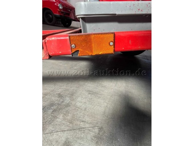 1 gebrauchter Feuerwehranhänger - Schlauchwagen Ziegler 750kg – foto 11 – kavel bij Zoll-Auktion, Mosbach