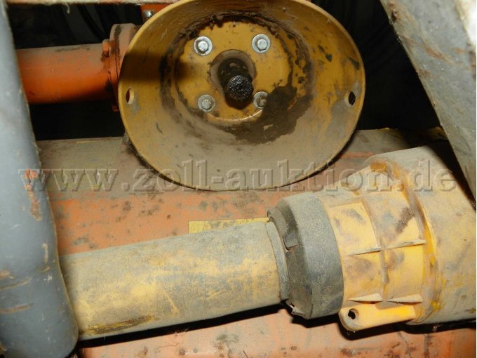 Zapfwellenantrieb + Antriebswelle