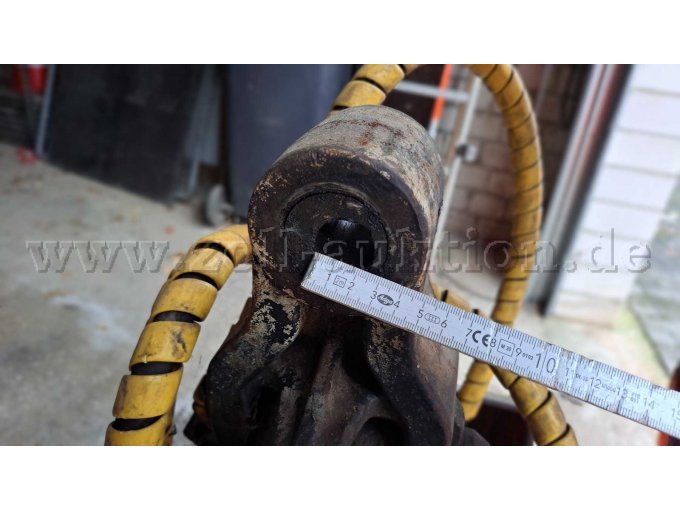 Bild Greiferaufnahme