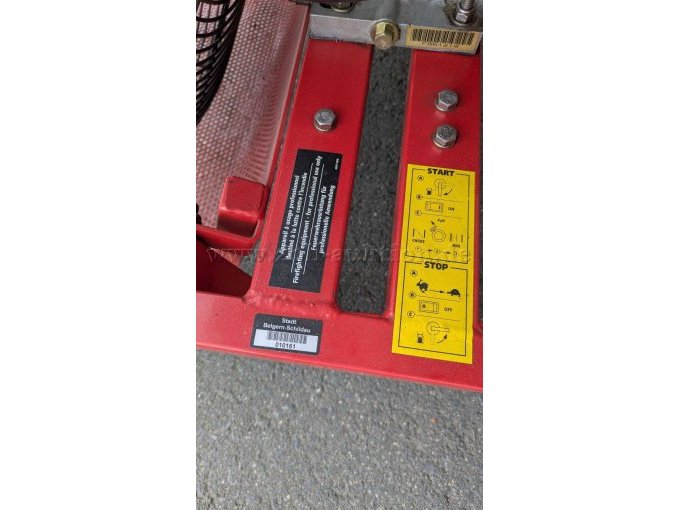 1 gebrauchter Lüfter VANGUAR, Typ 0553GE1 – foto 2 – kavel bij Zoll-Auktion, Schildau