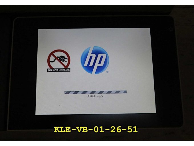 Display Initialisierung