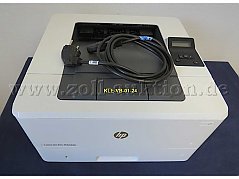 HP LaserJet Pro M402dn mit Netzkabel