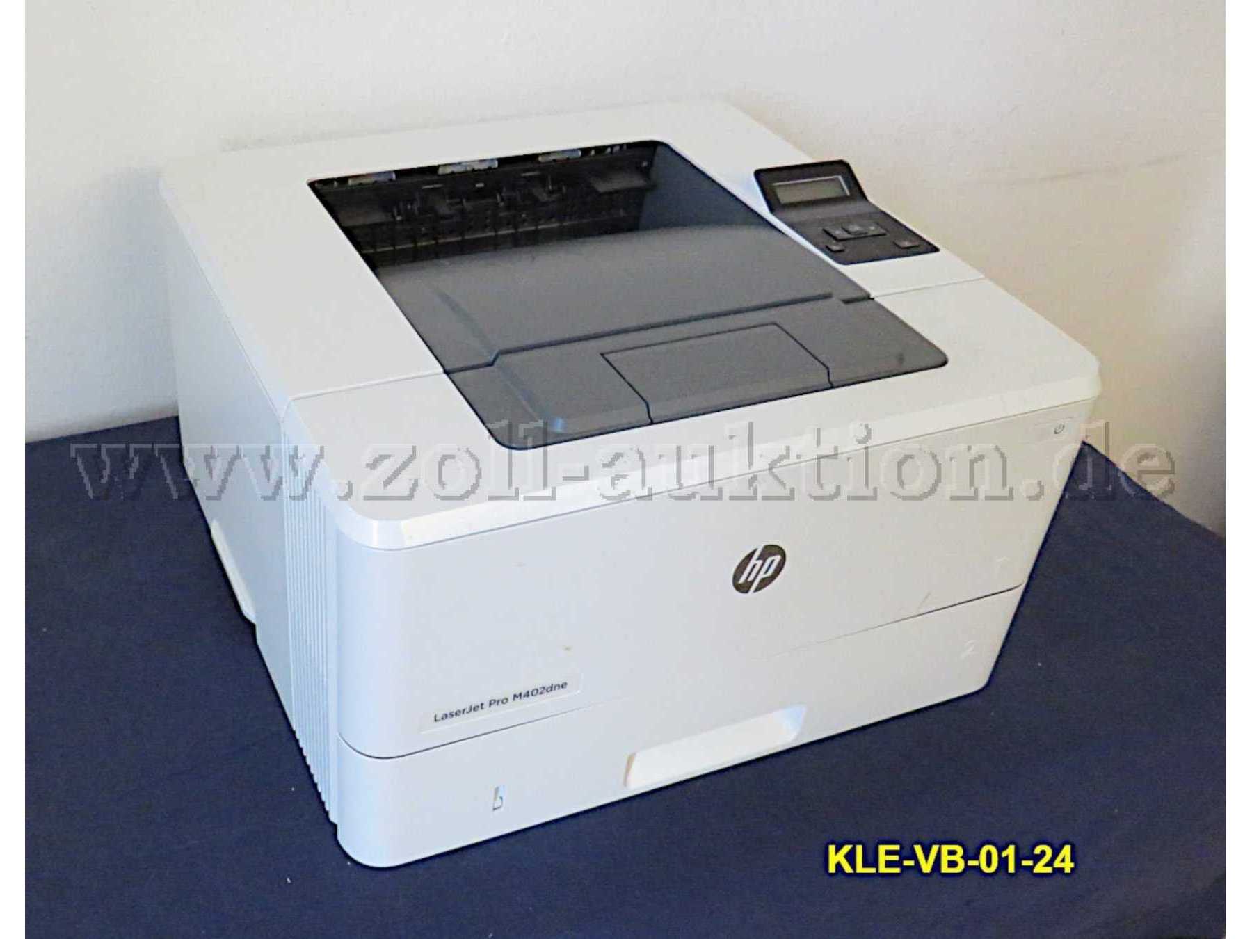 HP LaserJet Pro M402dne