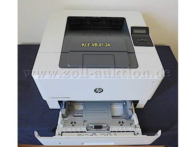 Papierfach geöffnet Papierfach geöffnet