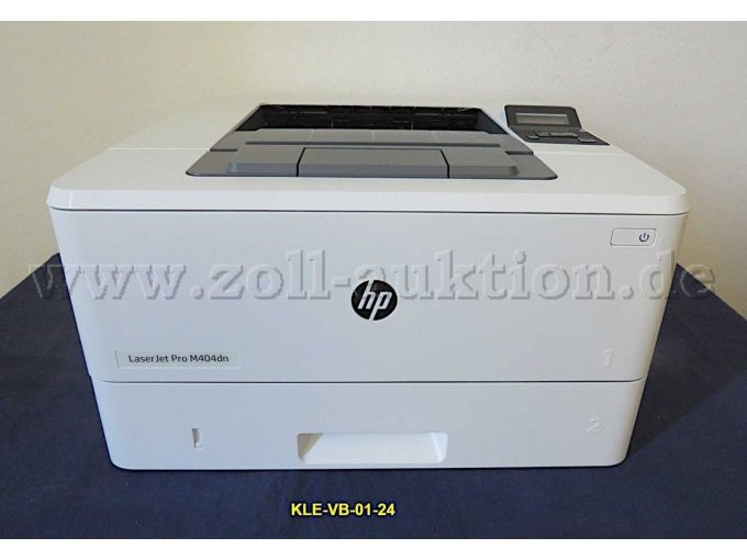 Laser Jet Pro M404dn