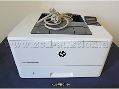 Laser Jet Pro M404dn mit Netzkabel