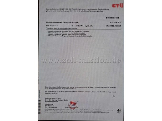 Sicherheitsprüfung 2