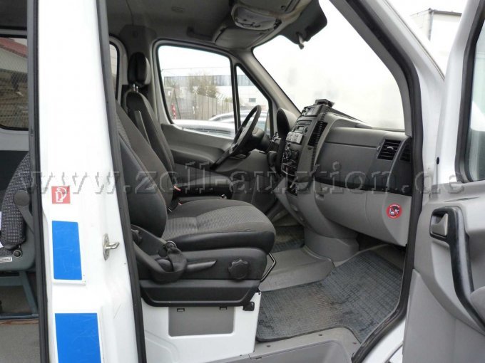 Ansicht Frontbereich