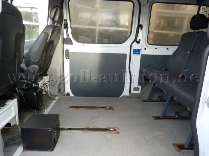 Ansicht Innenraum gesamt