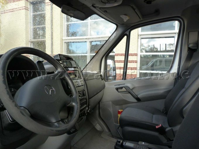 Ansicht Frontbereich