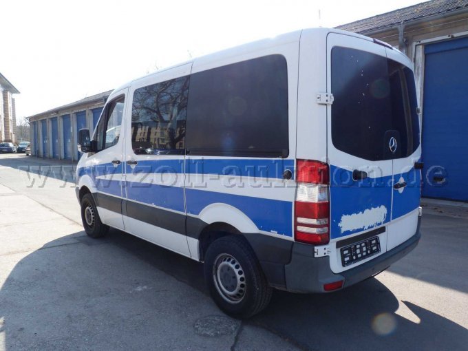 Ansicht hinten links