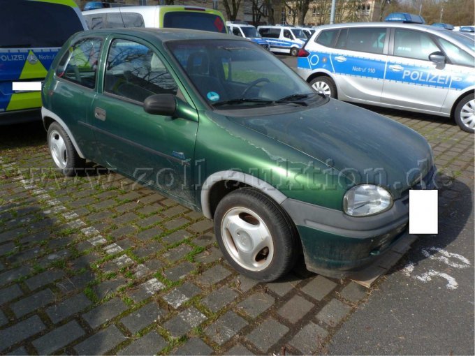 Ansicht vorne rechts