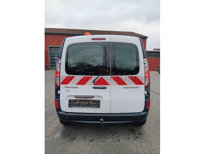 Ansicht Fahrzeug außen Heck