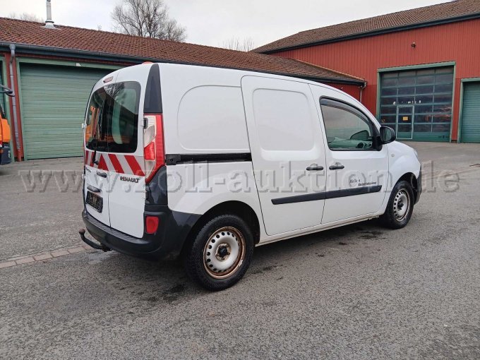 Ansicht Fahrzeug außen hinten rechts