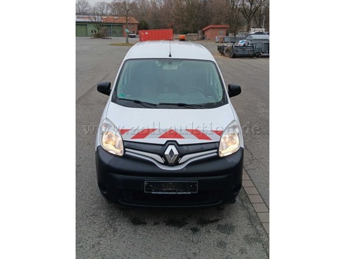 Ansicht Fahrzeug außen Front