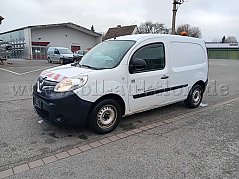 Ansicht Fahrzeug außen vorne links