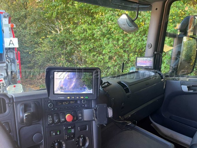 1 gebrauchter Scania, B6X2, Müllsammelfahrzeug, Erstzulassung 29.06.2016 – foto 6 – kavel bij Zoll-Auktion, Rheine