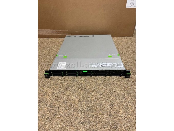 1 Server Primergy RX1330 M2 PR100A, Oberseite, Kratzer