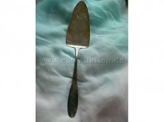 1 Tortenheber 800 Silber