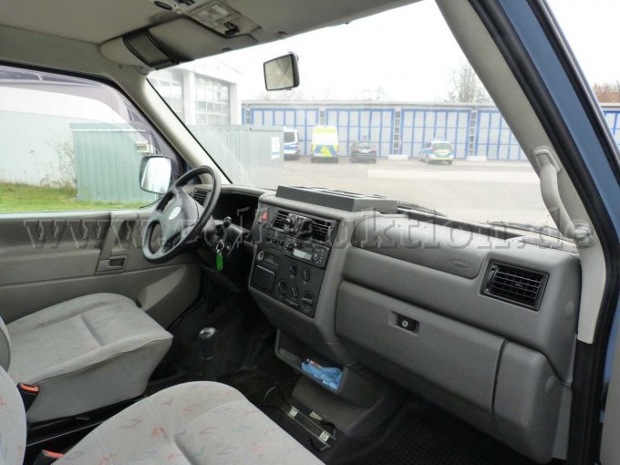 Ansicht Frontbereich