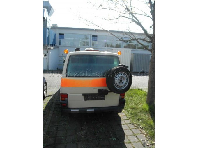 Ansicht hinten