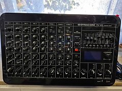 DYNACORD PM 502 Vorderseite
