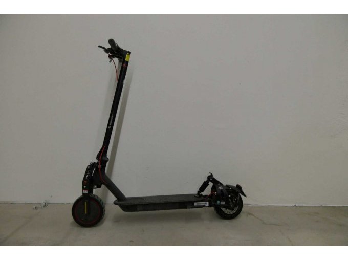 Gesamtansicht E-Roller