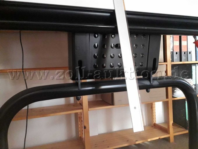 Zeichentisch bigraph 2000, Gestell