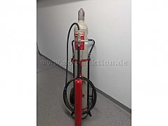 CO2 Löscher