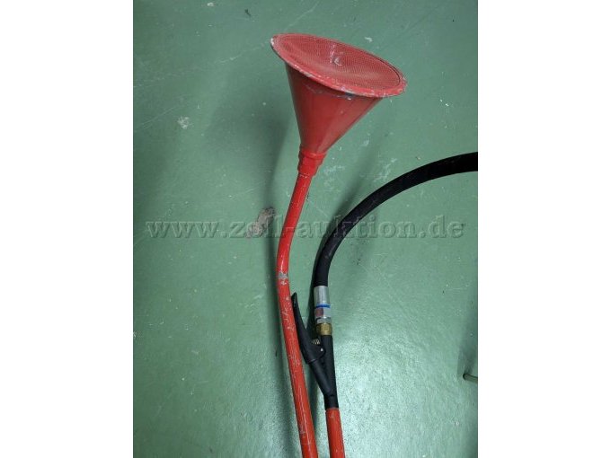 Metallbrandlöscher Löschbrause
